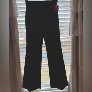 NWT Small Petite SPANXsmooth Perfect Fit Ponte Flair Pant